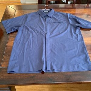Arcteryx Short Sleeve Skyline Shirt. XL